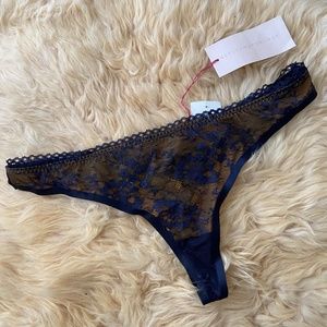 NWT Stella McCartney Thong Panties